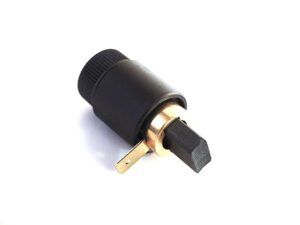 Conjunto porta escobilla