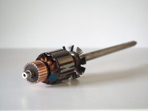 Eje inducido batidora