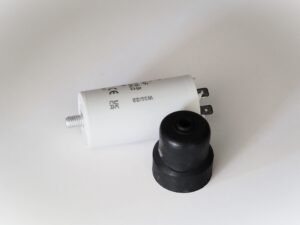Condensador motor exprimidor