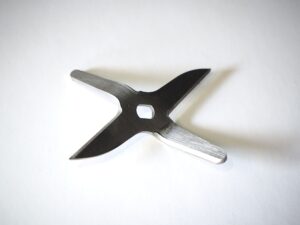 Cuchilla molinete triturador