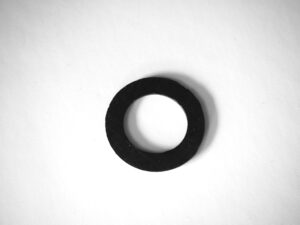 Arandela de goma de molinete