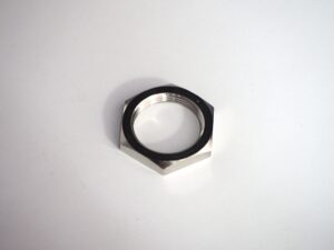 Tuerca hexagonal molinete