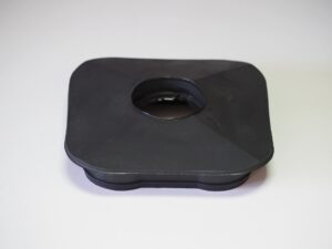 Tapa vaso triturador