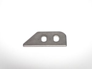 CUCHILLA PICADORA ACERO INOX