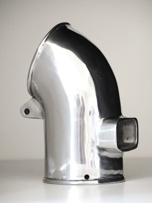 CONJUNTO CODO Y PALANCA DE PICADORA