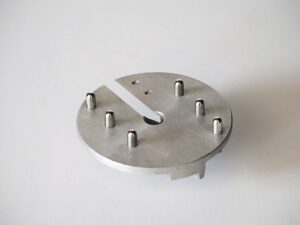 Disco portacuchillas comp tetones